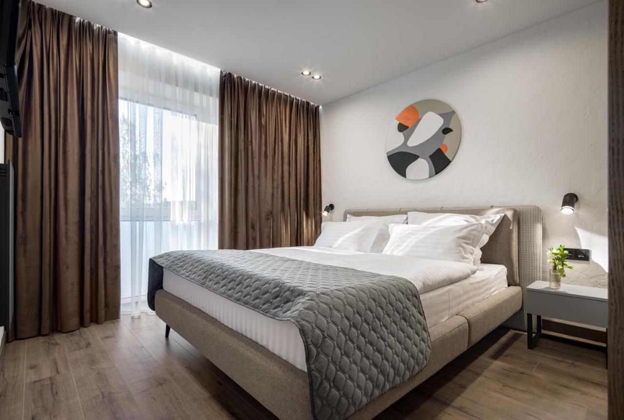 Apartel Užhorod Exteriér fotografie