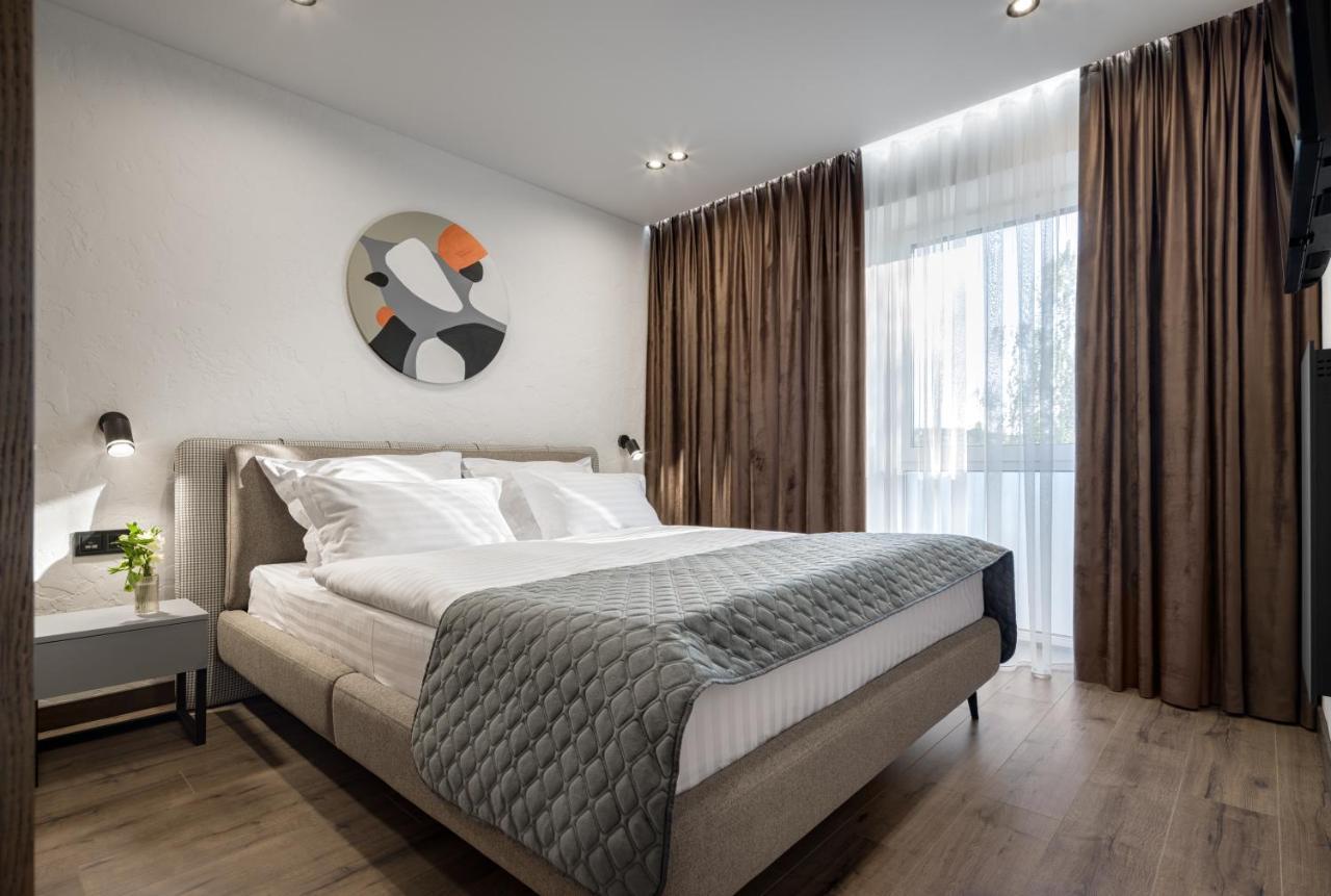 Apartel Užhorod Exteriér fotografie