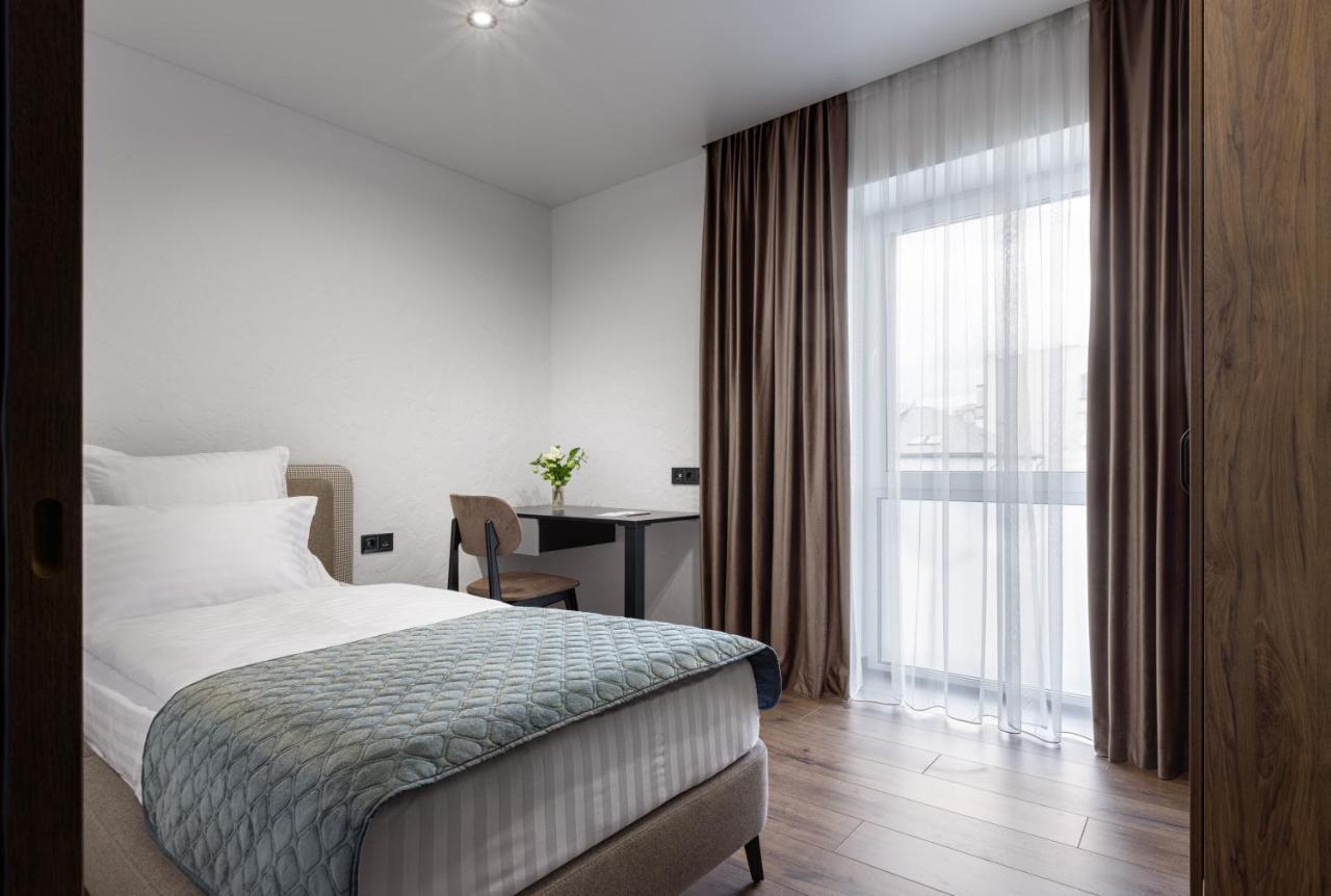 Apartel Užhorod Exteriér fotografie