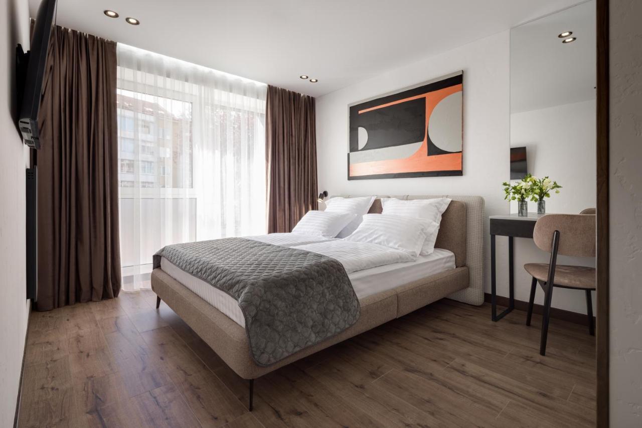 Apartel Užhorod Exteriér fotografie