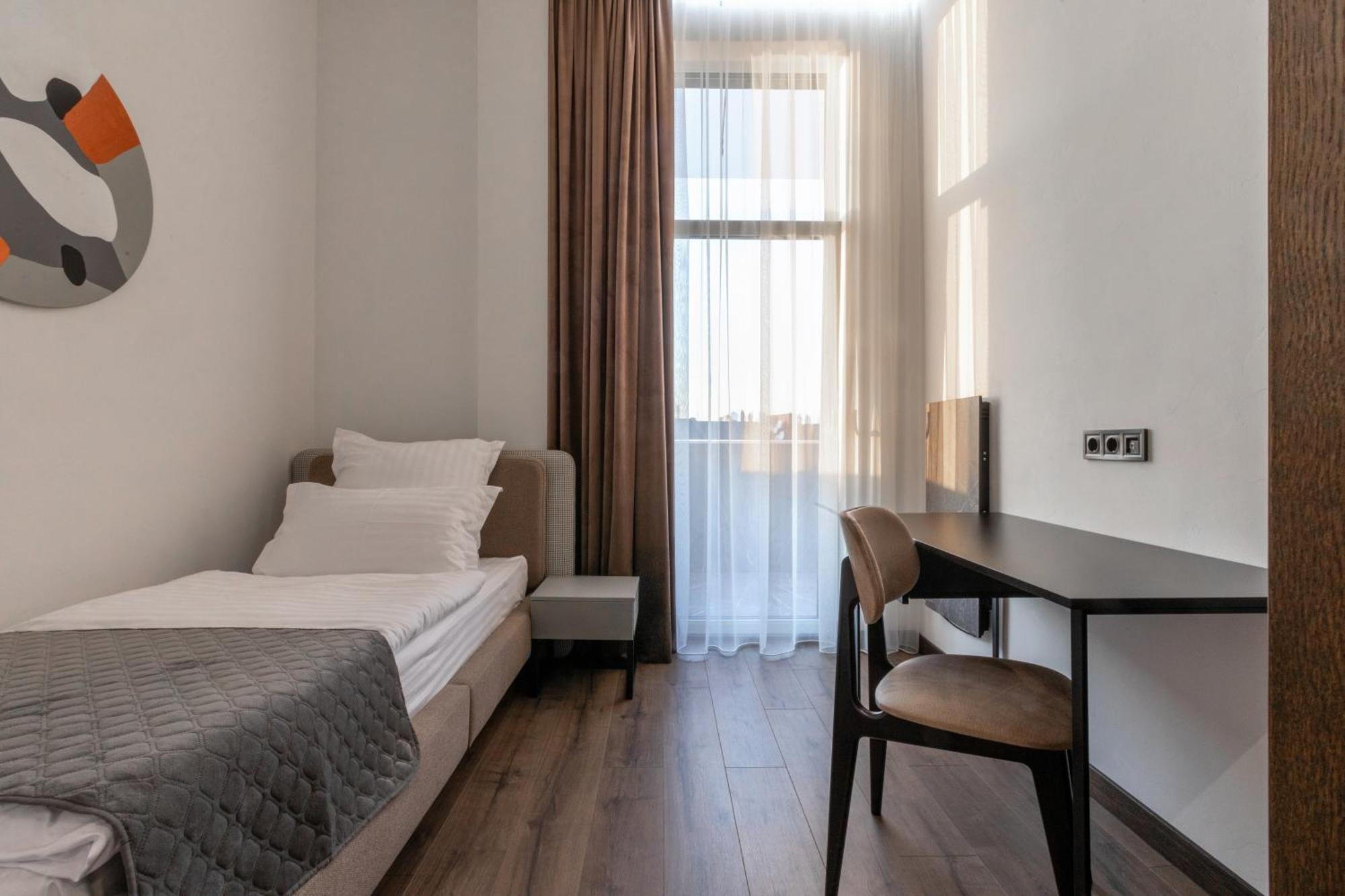 Apartel Užhorod Exteriér fotografie