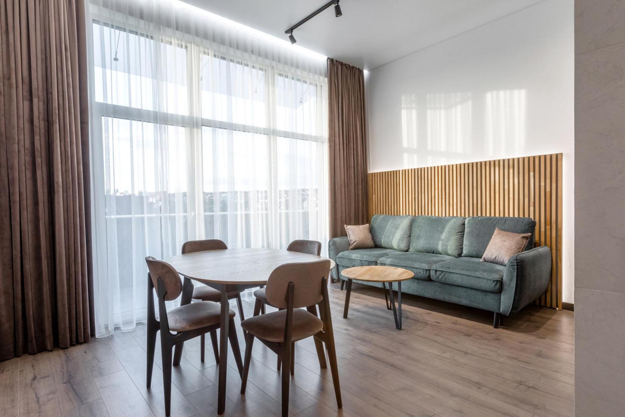 Apartel Užhorod Exteriér fotografie