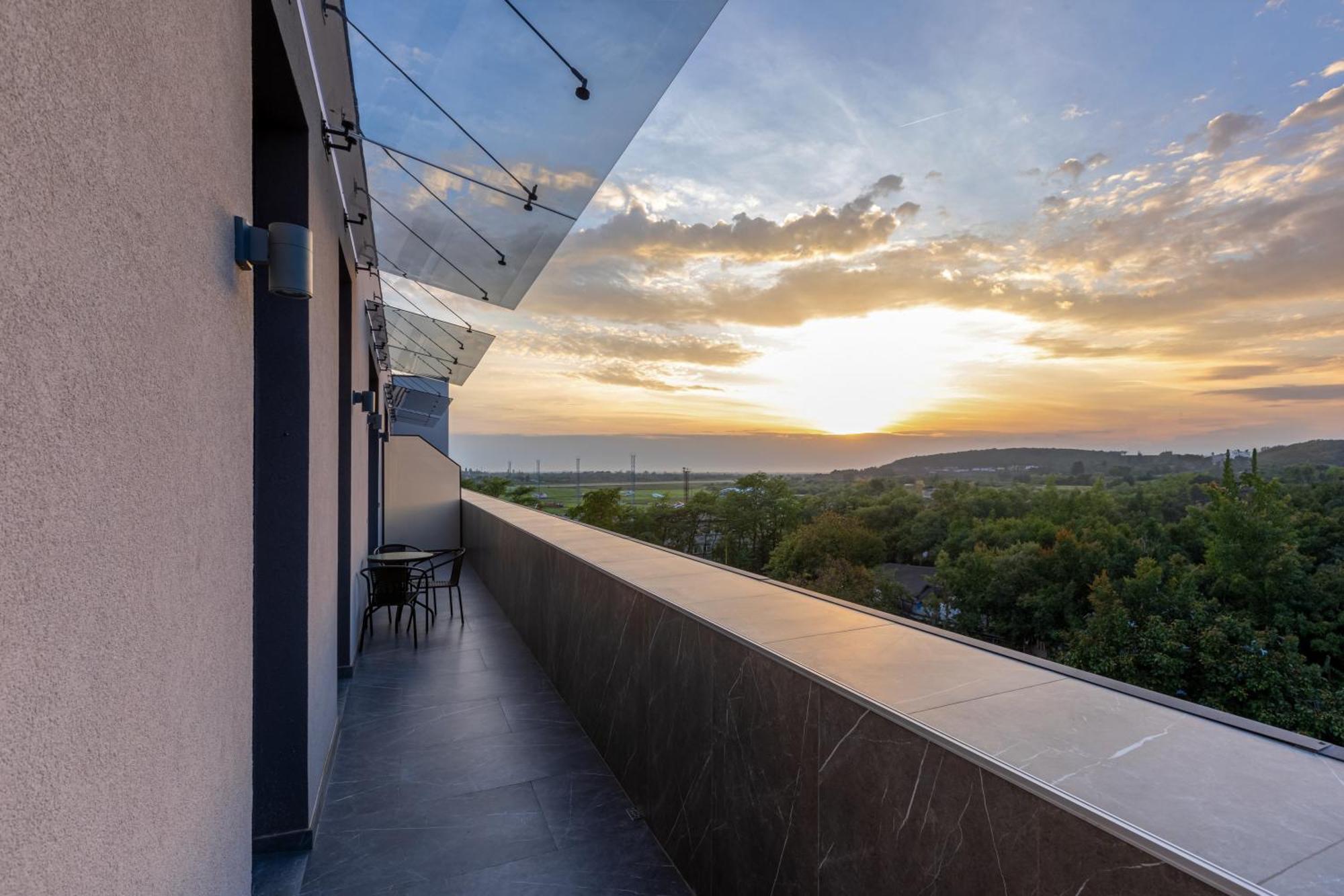 Apartel Užhorod Exteriér fotografie